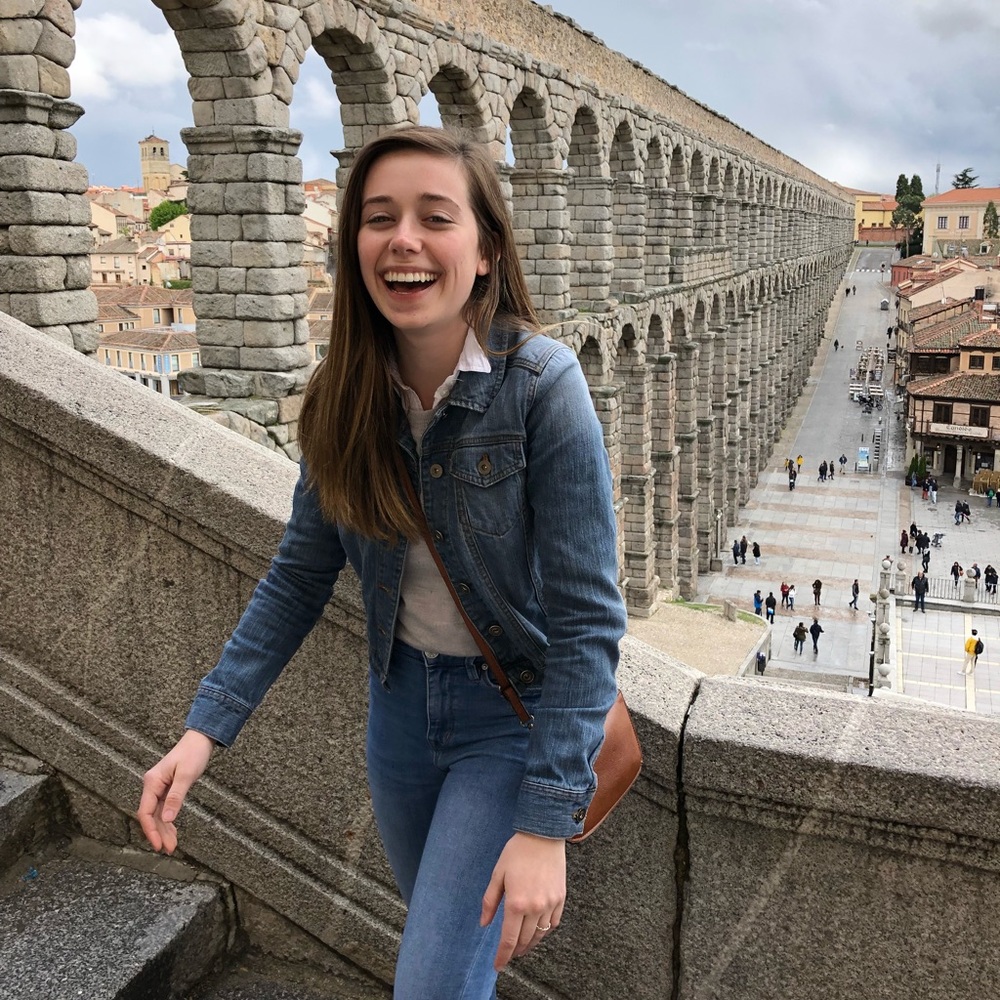 Meet your Posher, Brynn